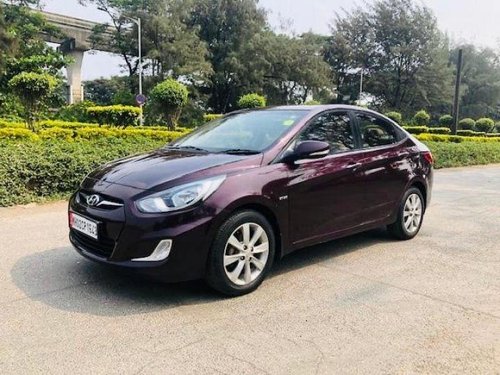 Used Hyundai Verna 1.6 VTVT 2012 MT for sale 