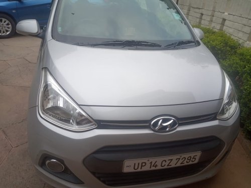 2016 Hyundai Grand i10 MT Petrol for sale in New Delhi