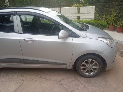 2016 Hyundai Grand i10 MT Petrol for sale in New Delhi