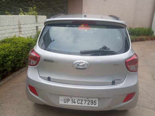 2016 Hyundai Grand i10 MT Petrol for sale in New Delhi