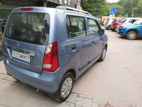 2011 Maruti Wagon R LXI For Sale In Delhi