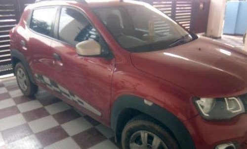 2017 Renault Kwid MT for sale at low price