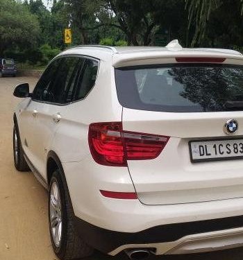 BMW X3 xDrive20d xLine AT 2014 for sale