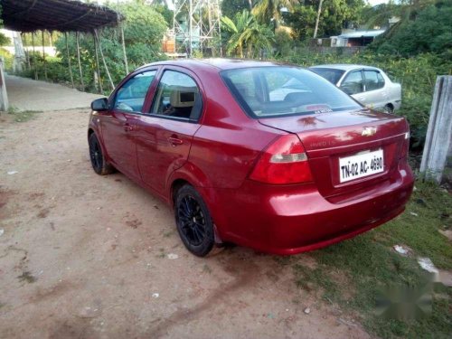 Used Chevrolet Aveo 1.4 MT at low price
