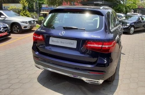 Mercedes Benz GLC AT 2018 for sale