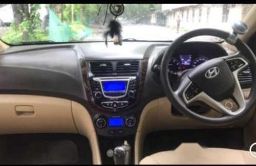 2011 Hyundai Verna MT for sale