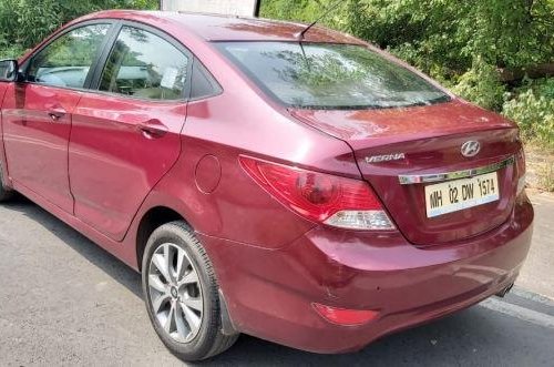 2014 Hyundai Verna 1.4 CX VTVT MT for sale