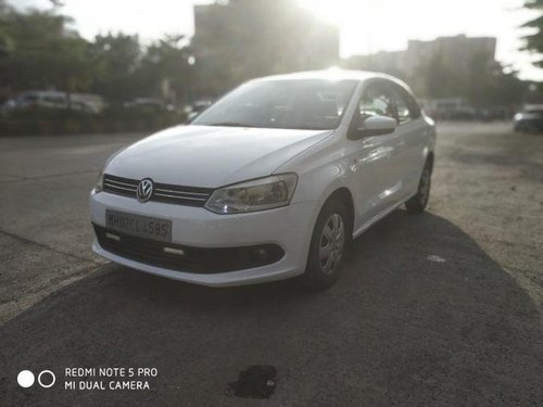 2012 Volkswagen Vento MT for sale at low price