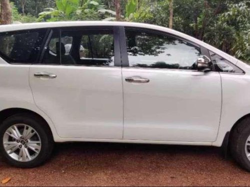 Toyota Innova Crysta 2016 MT for sale 