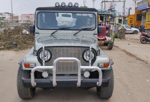 Mahindra Thar 4x4 2014 MT for sale