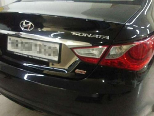Hyundai Sonata 2.4 GDi AT, 2012, Petrol for sale 
