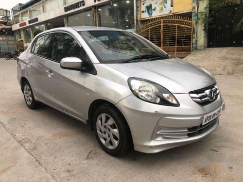 2013 Honda Amaze MT for sale at low price