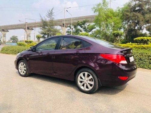 Used Hyundai Verna 1.6 VTVT 2012 MT for sale 