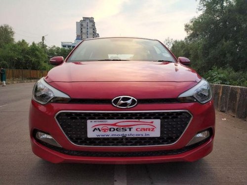 Used Hyundai Elite i20 MT for sale at low price