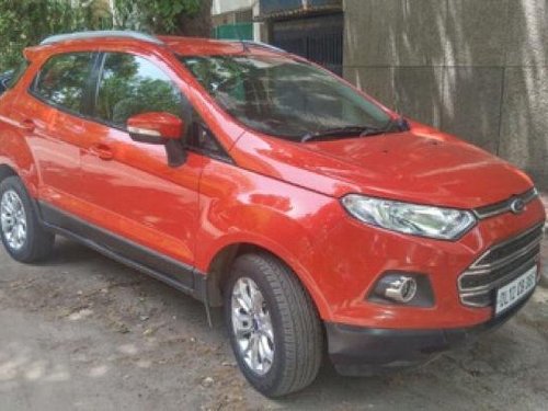 2014 Ford EcoSport MT for sale at low price