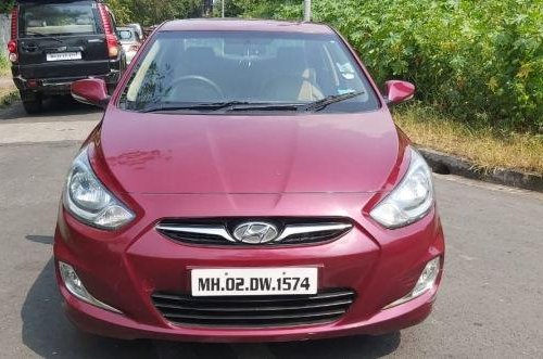 2014 Hyundai Verna 1.4 CX VTVT MT for sale