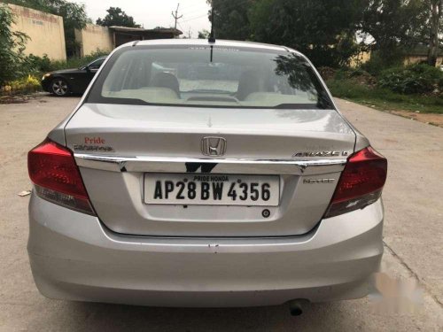 2013 Honda Amaze MT for sale at low price