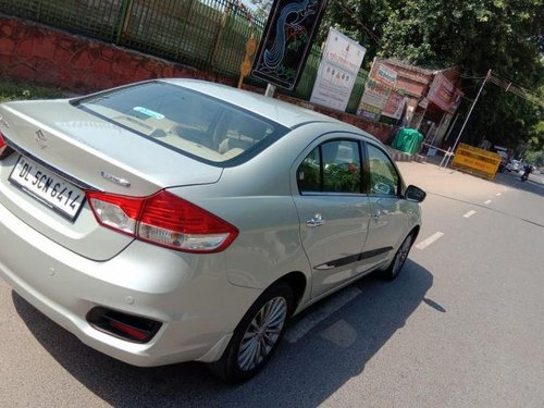 Maruti Suzuki Ciaz 2017 MT for sale