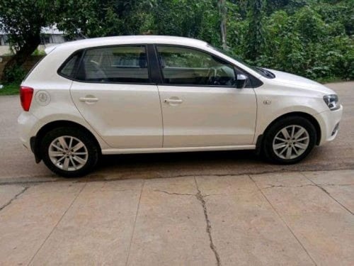 Volkswagen Polo MT 2014 for sale