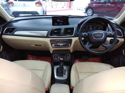 Audi Q3 2.0 TDI Quattro AT for sale