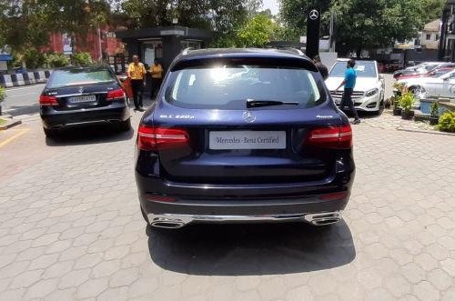 Mercedes Benz GLC AT 2018 for sale