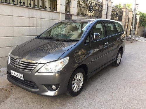 2012 Toyota Innova MT for sale at low price