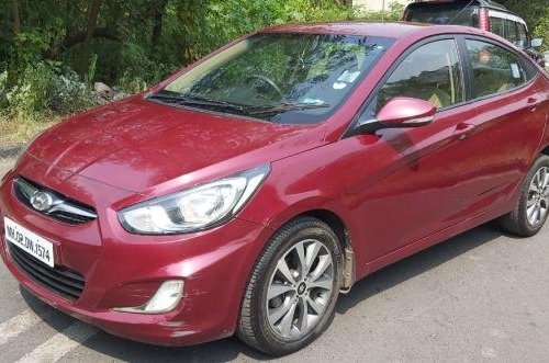 2014 Hyundai Verna 1.4 CX VTVT MT for sale