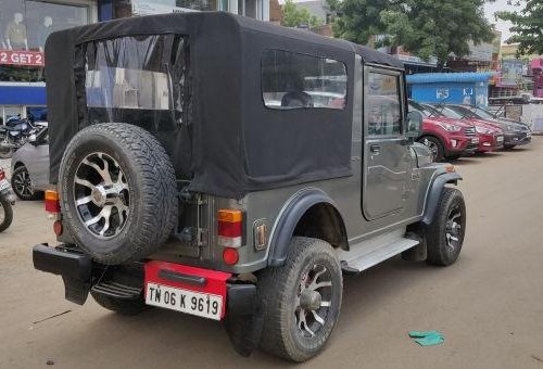 Mahindra Thar 4x4 2014 MT for sale