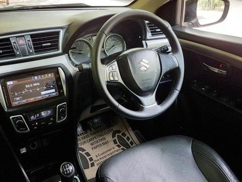 Maruti Suzuki Ciaz 2017 MT for sale