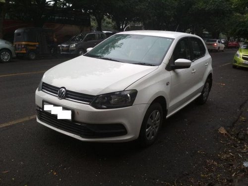 Used Volkswagen Polo 1.2 MPI Trendline 2015 MT for sale