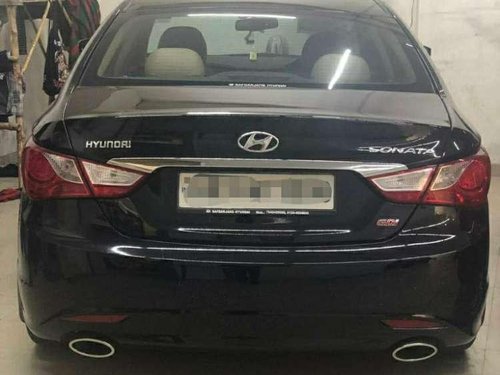 Hyundai Sonata 2.4 GDi AT, 2012, Petrol for sale 