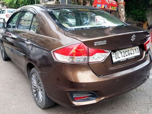 Maruti Ciaz 2014-2017 ZDi MT for sale