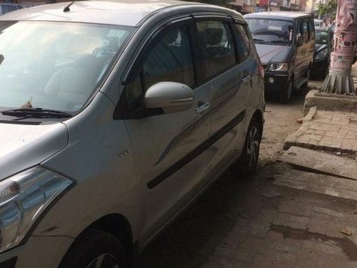 Used Maruti Suzuki Ertiga VXI MT car at low price