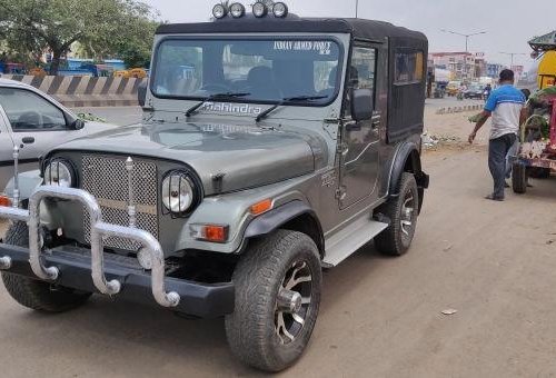 Mahindra Thar 4x4 2014 MT for sale