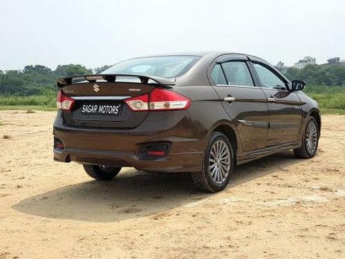 Maruti Suzuki Ciaz 2017 MT for sale