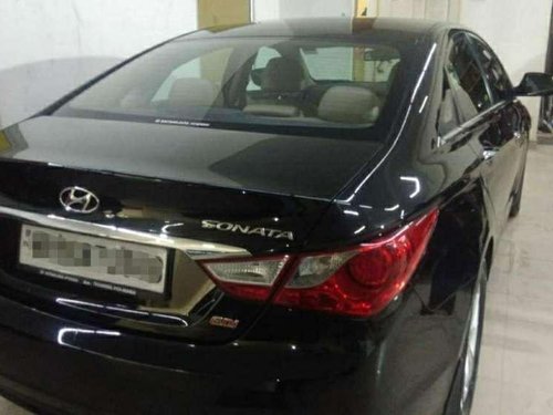 Hyundai Sonata 2.4 GDi AT, 2012, Petrol for sale 