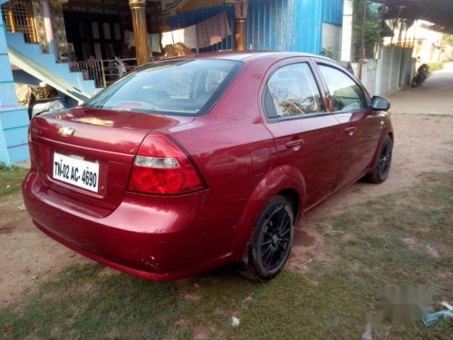 Used 2007 Chevrolet Aveo 1.4 MT for sale