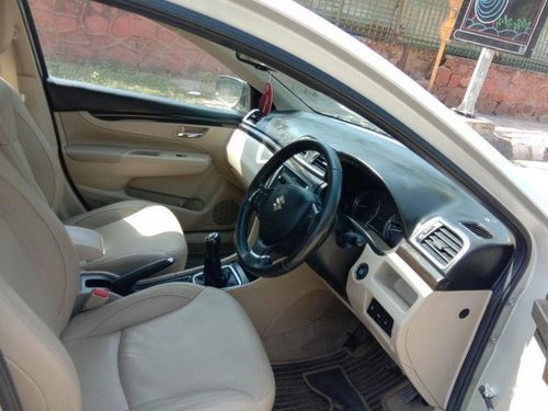 Maruti Suzuki Ciaz 2017 MT for sale