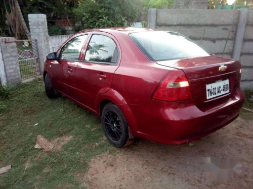 Used 2007 Chevrolet Aveo 1.4 MT for sale