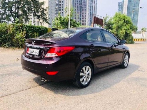 Used Hyundai Verna 1.6 VTVT 2012 MT for sale 