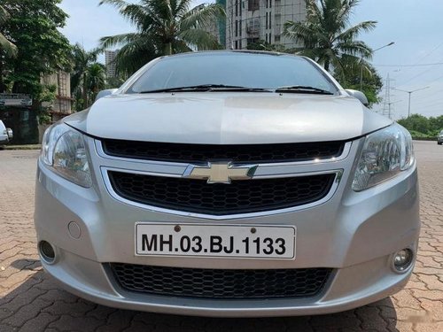 Used 2013 Chevrolet Sail Hatchback MT for sale