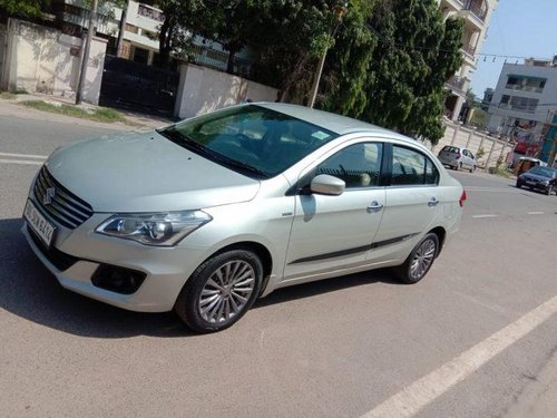 Maruti Suzuki Ciaz 2017 MT for sale