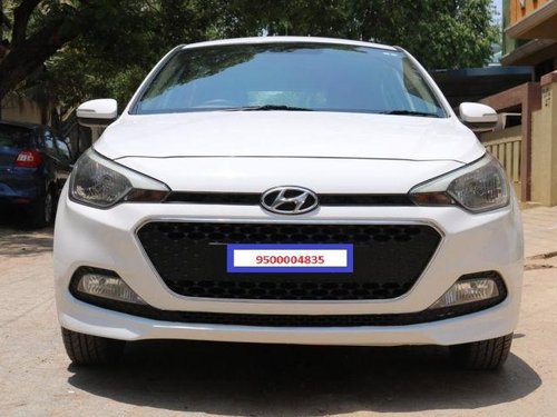 Hyundai Elite i20 1.4 Sportz MT for sale 