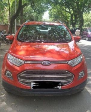 2014 Ford EcoSport MT for sale at low price