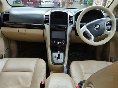 Chevrolet Captiva LTZ AWD AT, 2011, Diesel for sale 