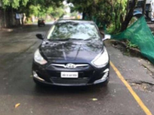 2011 Hyundai Verna MT for sale