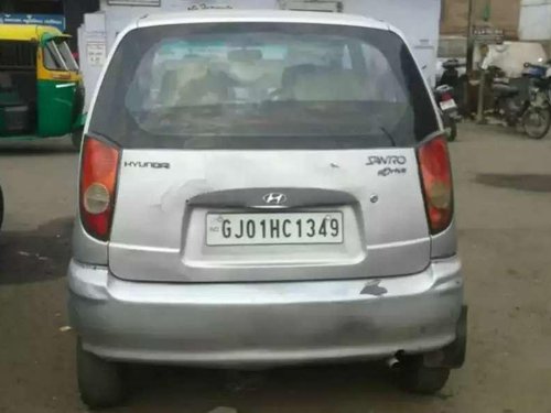 2002 Hyundai Santro MT for sale at low price