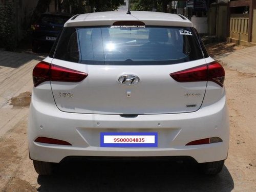 Hyundai Elite i20 1.4 Sportz MT for sale 