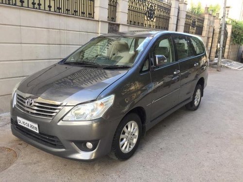 2012 Toyota Innova MT for sale at low price