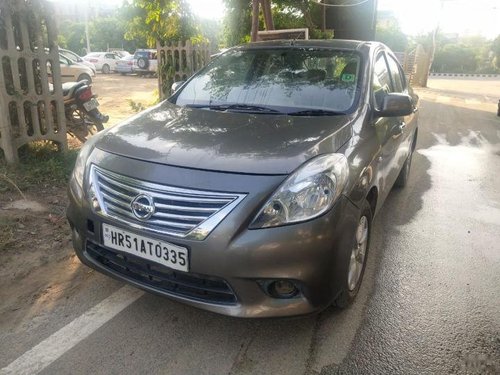 2012 Nissan Sunny XV MT 2011-2014 for sale